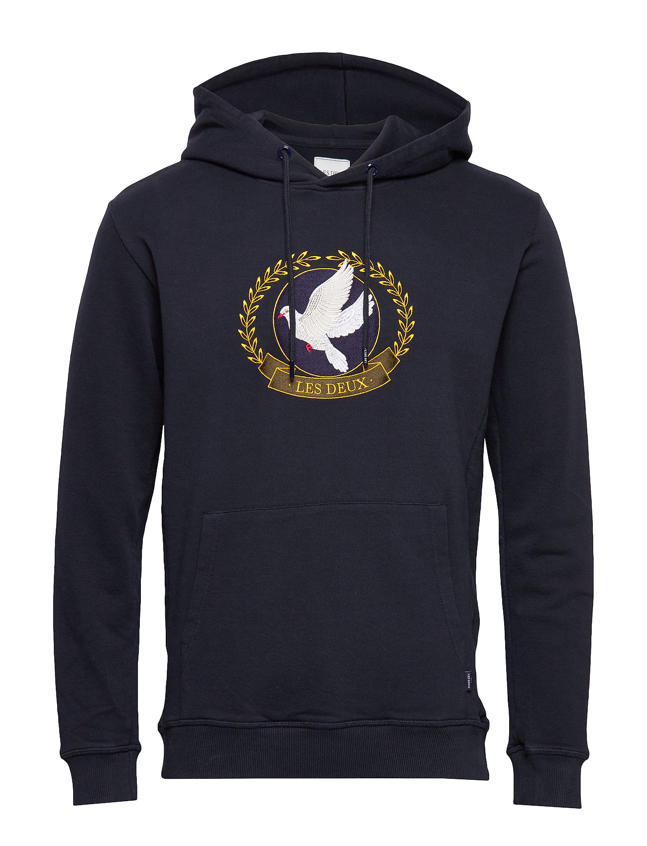 les deux hoodie