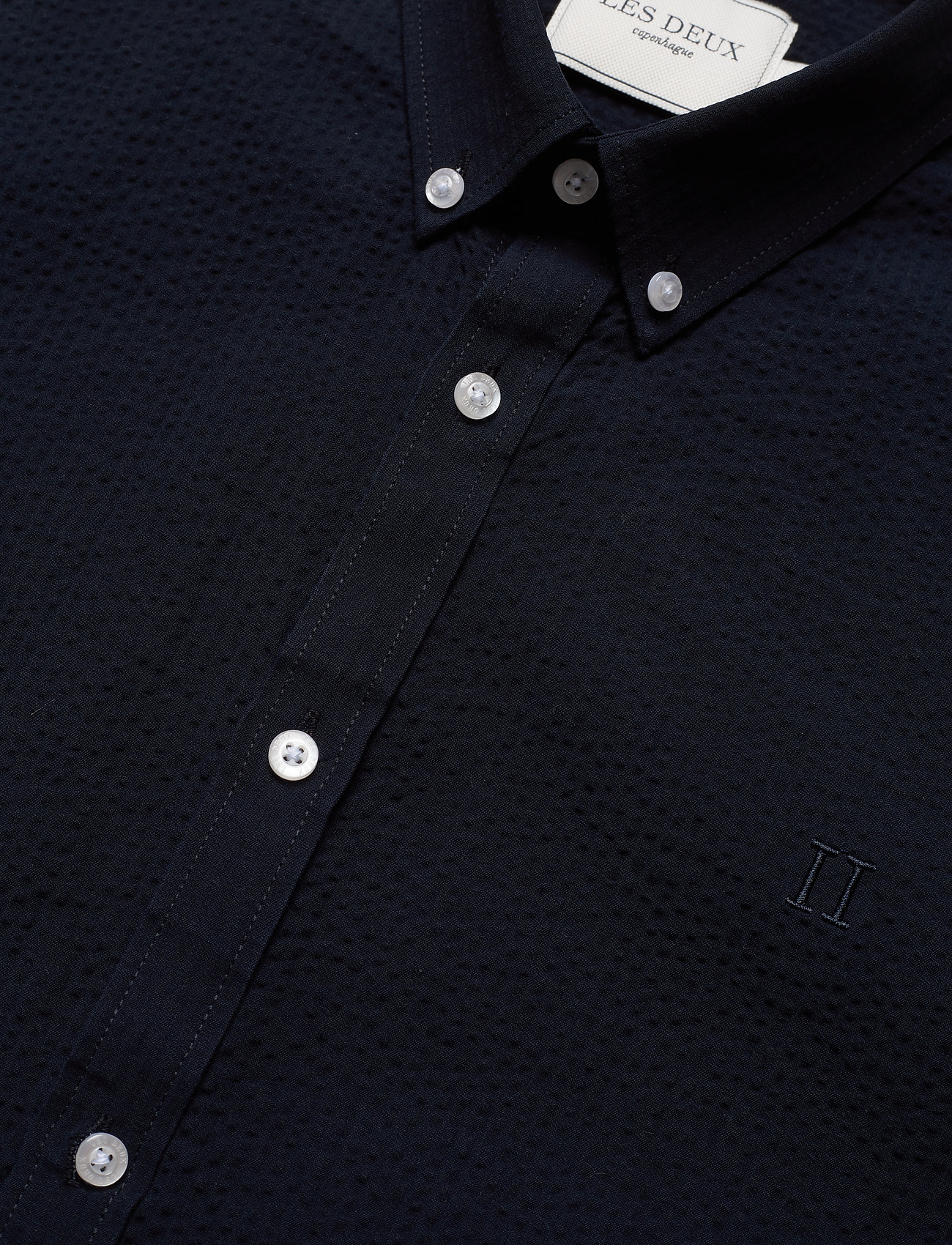 les deux polo shirt