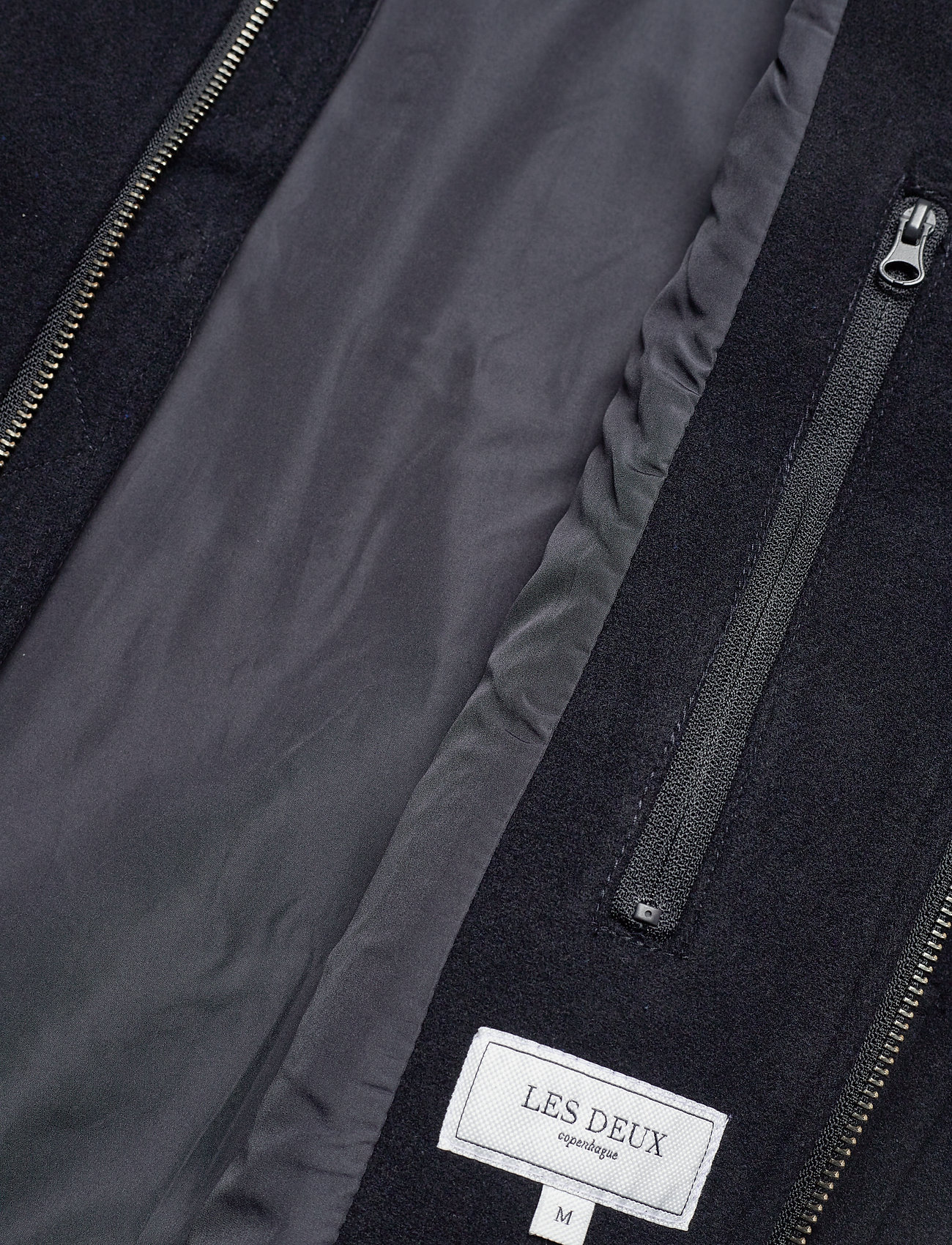 les deux planchett bomber jacket