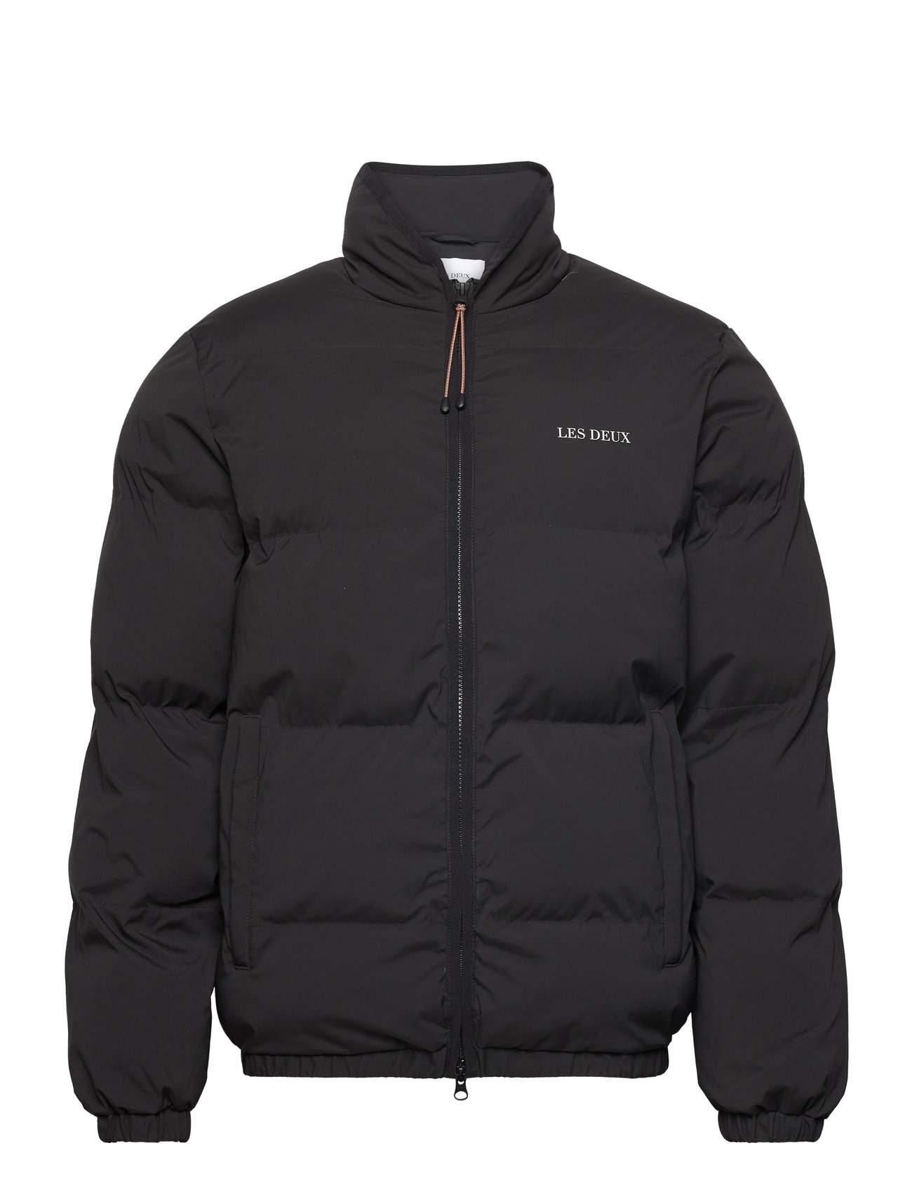 Les Deux Marco Padded Jacket Svart