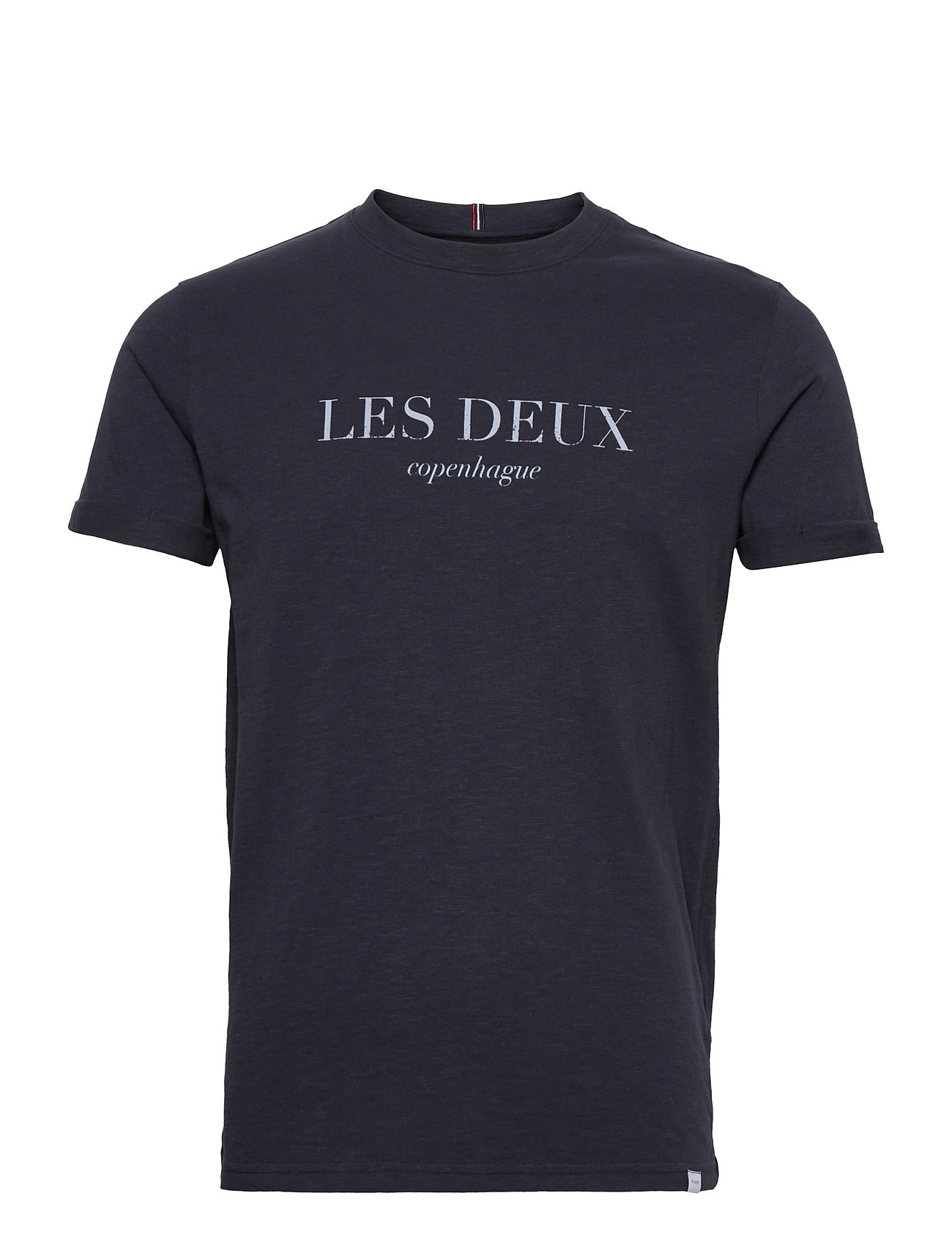 Amalfi T-Shirt Navy Les Deux