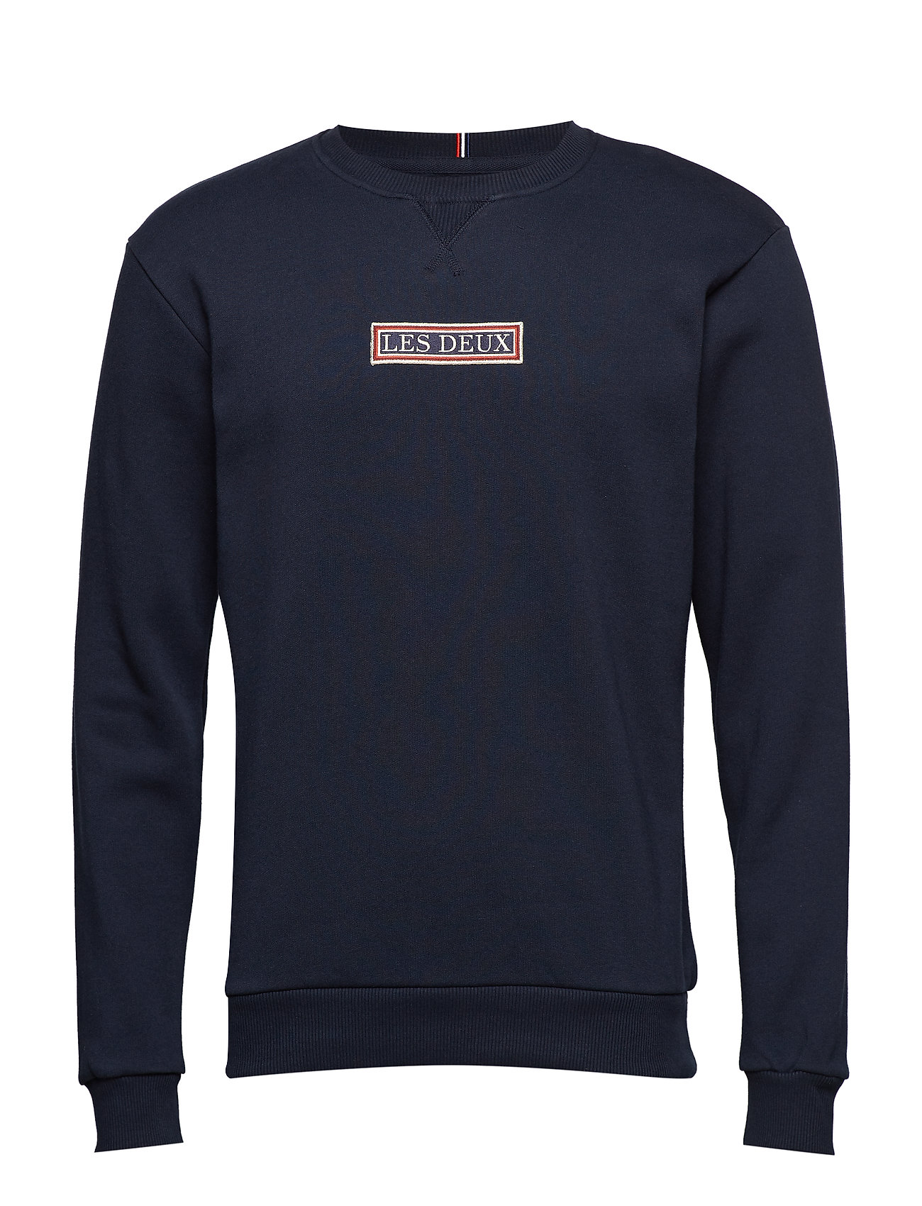Astor Sweatshirt Trui Met Lange Mouwen Blauw Les Deux les deux kopen in de aanbieding Astor Sweatshirt Trui Met Lange Mouwen Blauw Les Deux les deux kopen in de aanbieding