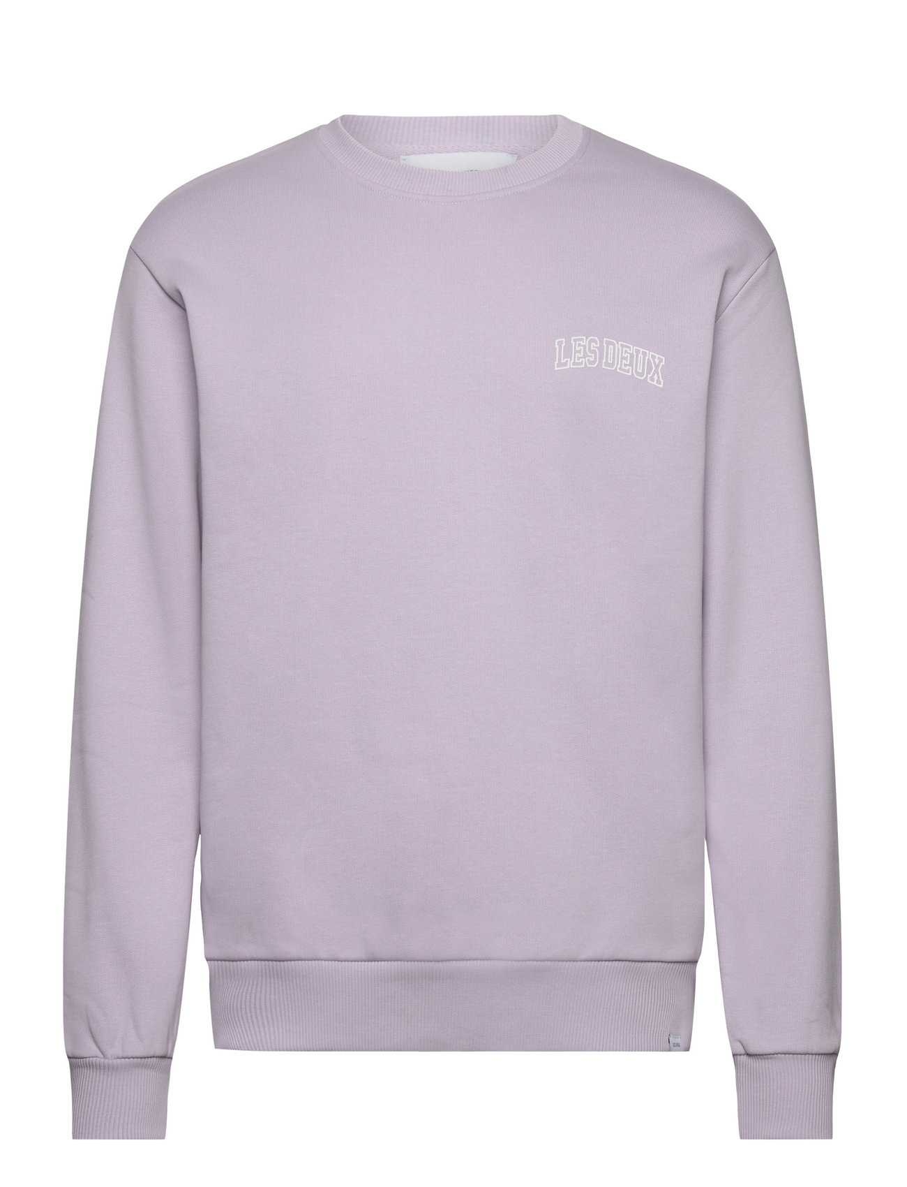 Blake Sweatshirt Tops Sweatshirts & Hoodies Sweatshirts Purple Les Deux