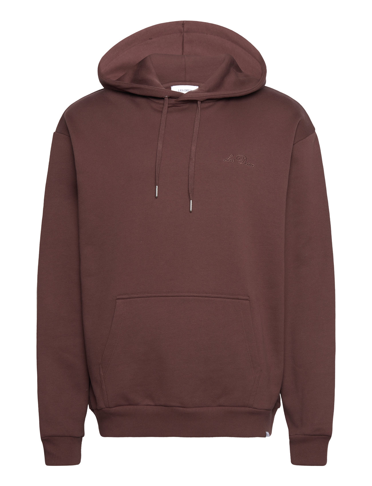 Les Deux Piece Sweatshirt Brun