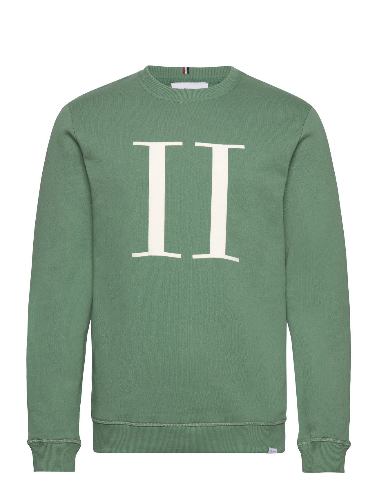 Encore Sweatshirt Tops Sweatshirts & Hoodies Sweatshirts Green Les Deux