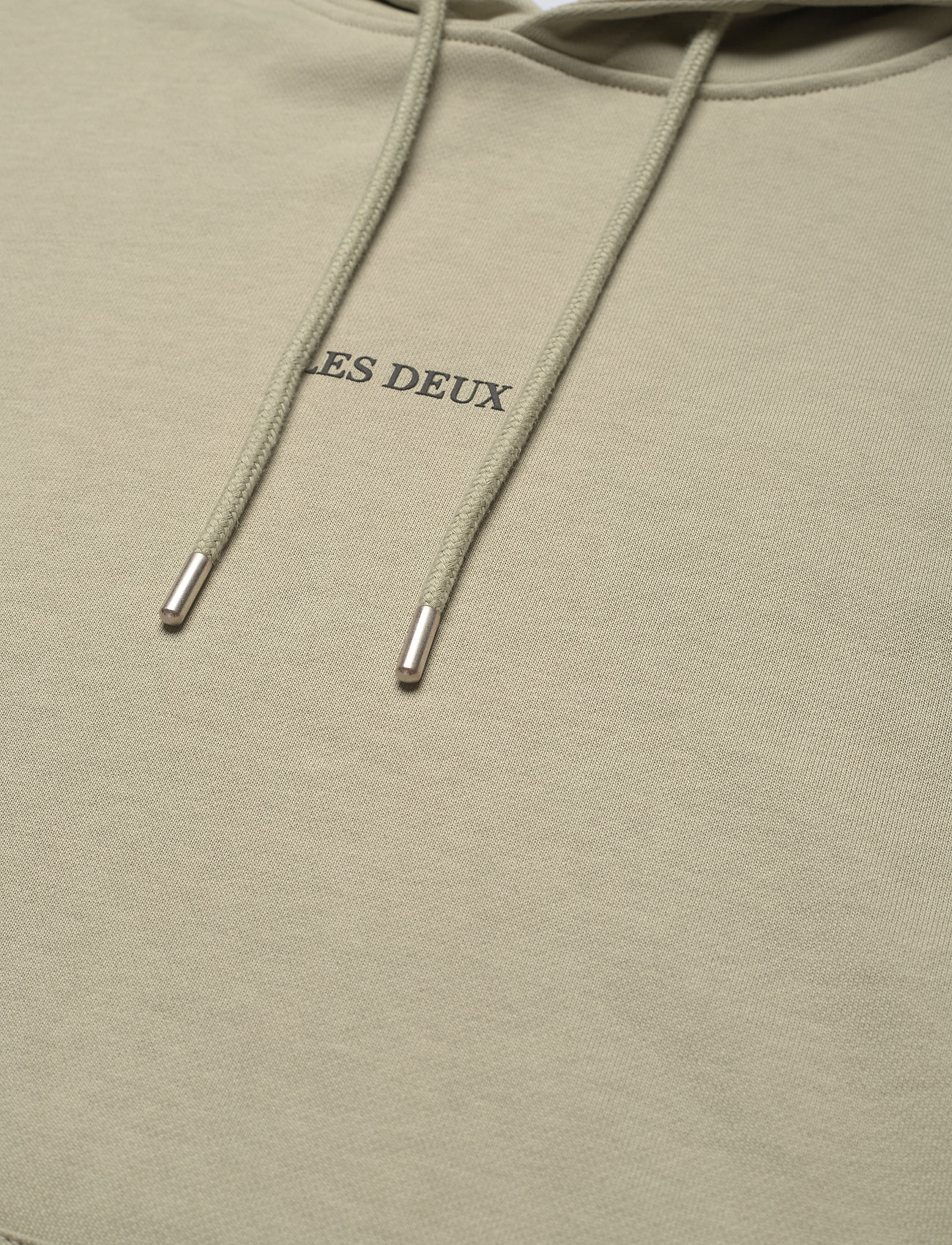 lens moletom com capuz les deux