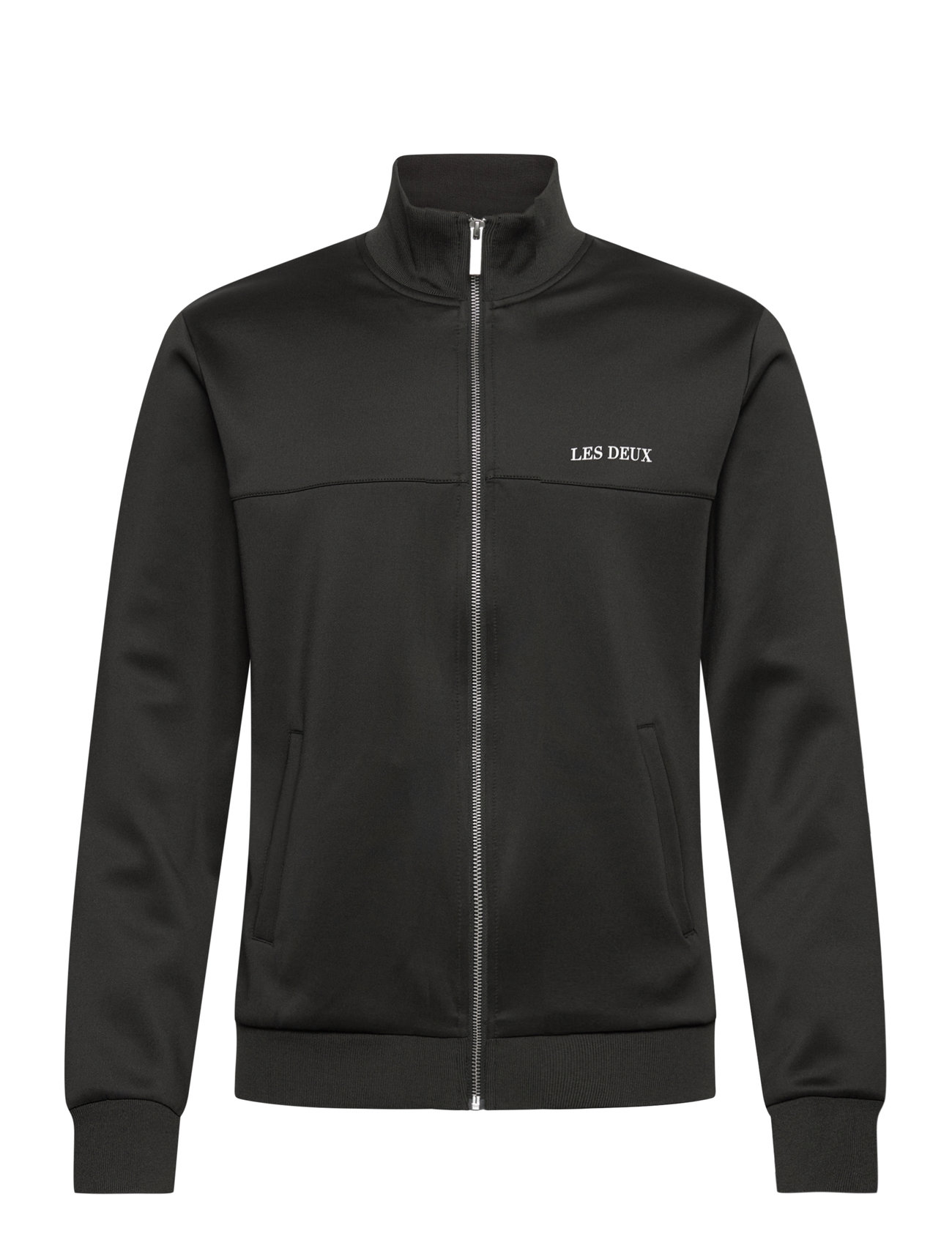 Les Deux Ballier Track Jacket Svart