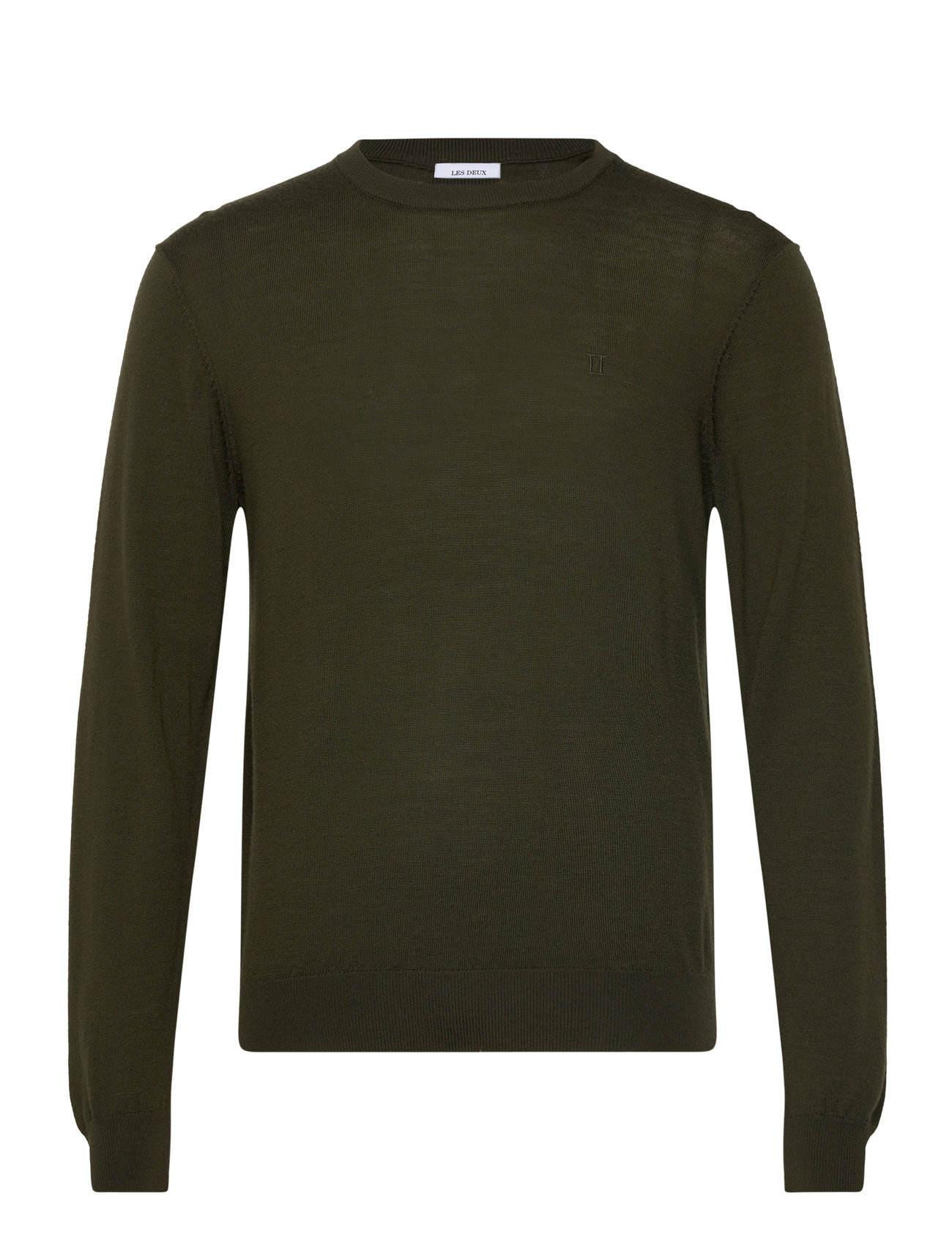 Greyson Merino Knit Green Les Deux
