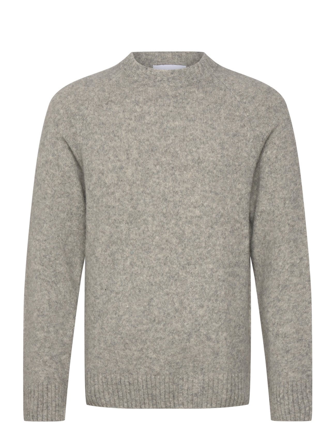 Gilbert Roundneck Knit Grey Les Deux