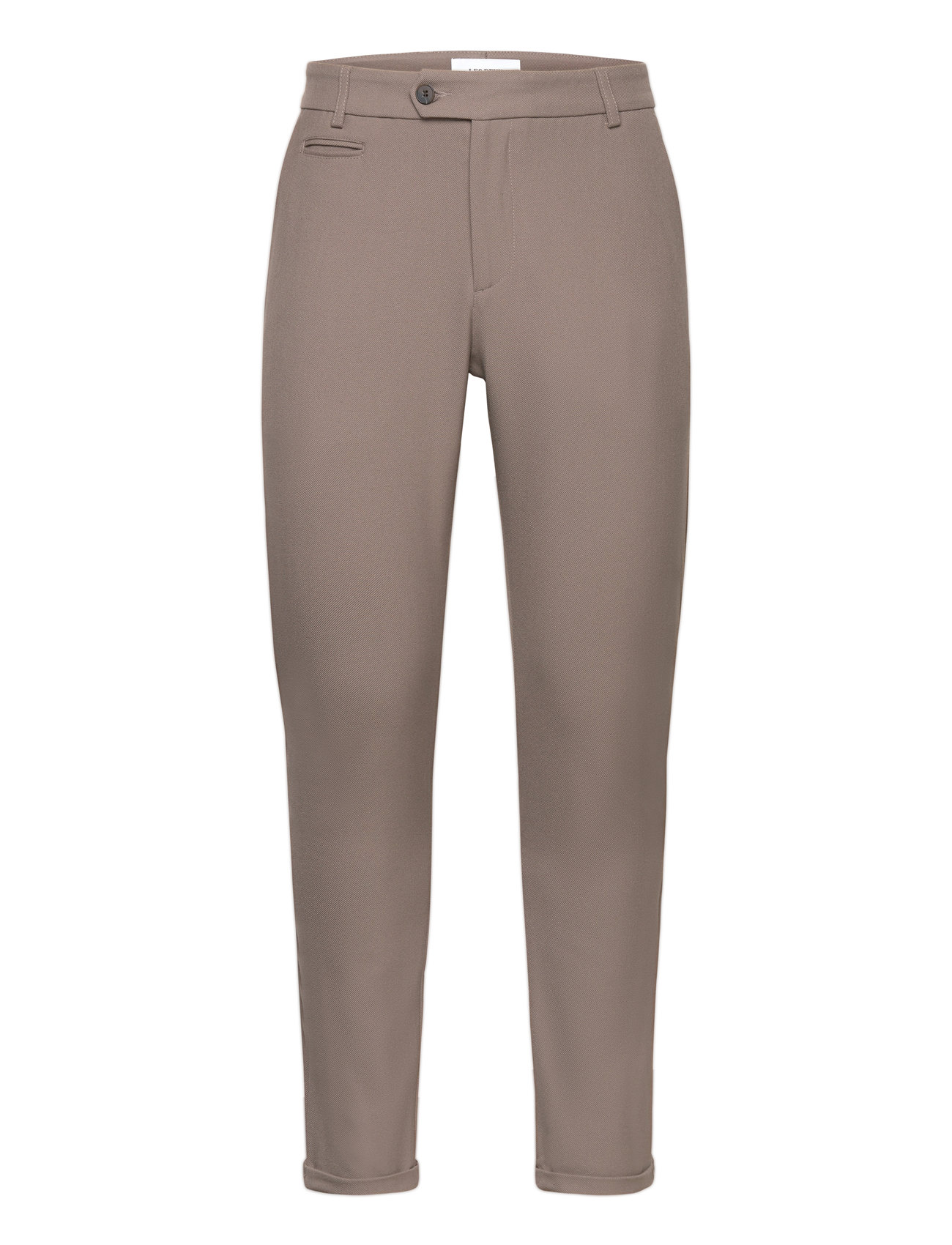 Como Suit Pants - Seasonal Bottoms Trousers Formal Beige Les Deux