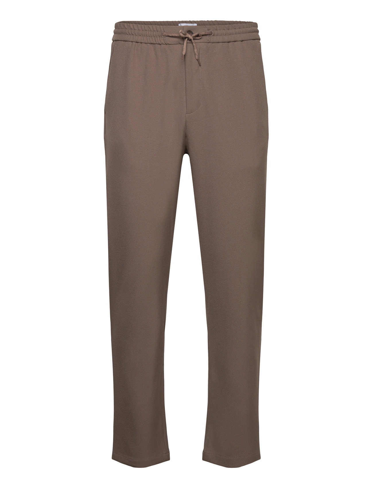 Como Tapered Drawstring Pants - Sea Beige Les Deux