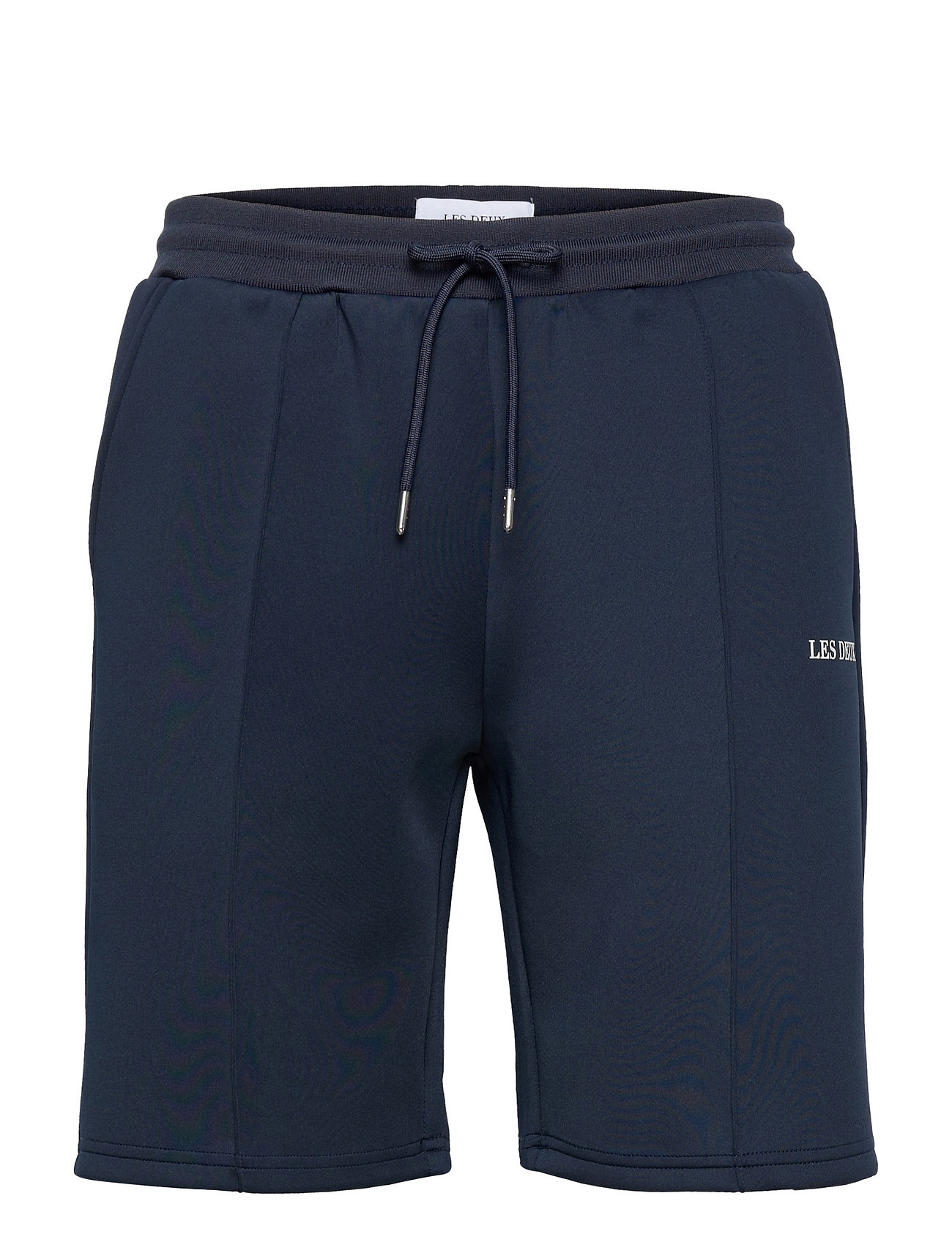 Ballier Track Shorts Blue Les Deux