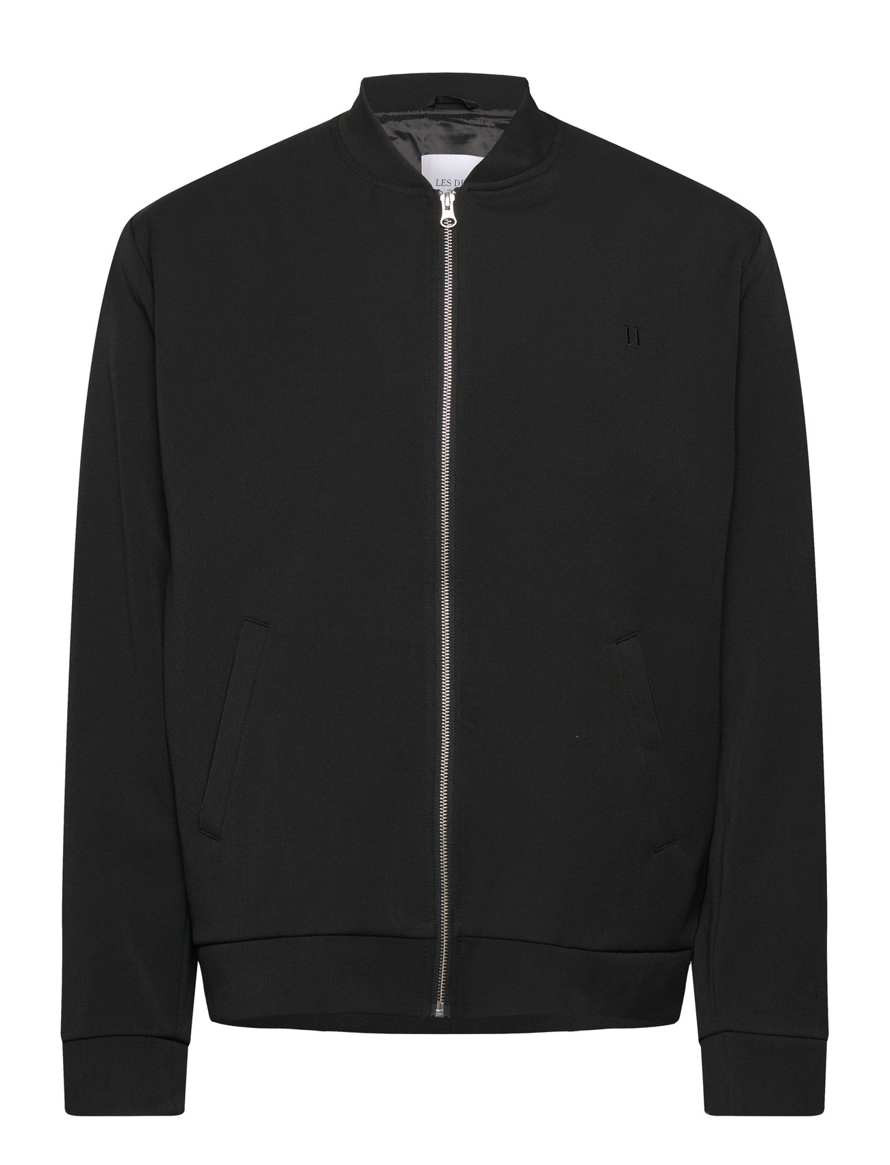 Como Bomber Jacket Bomberjakke Jakke Black Les Deux