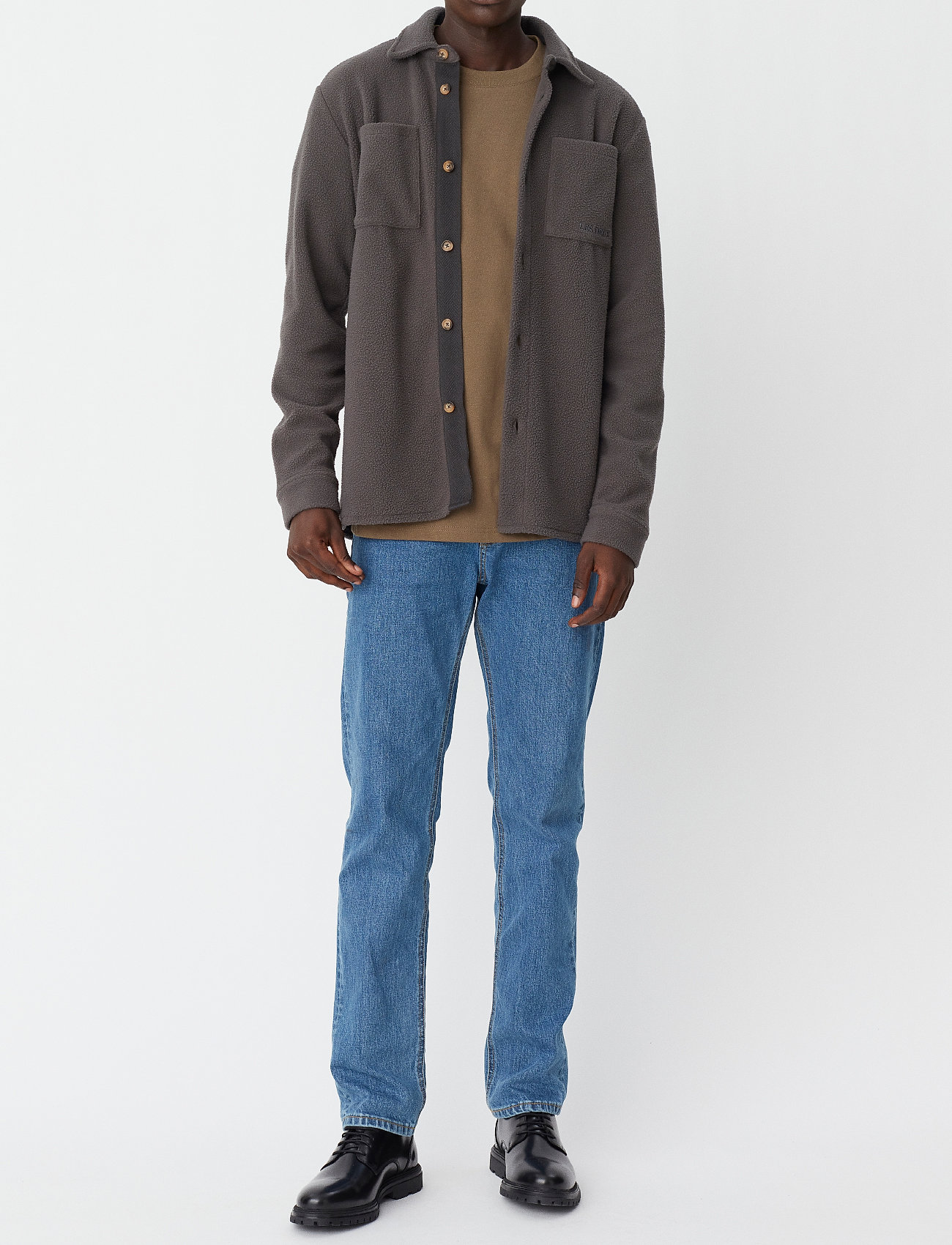 les deux norregaard shirt