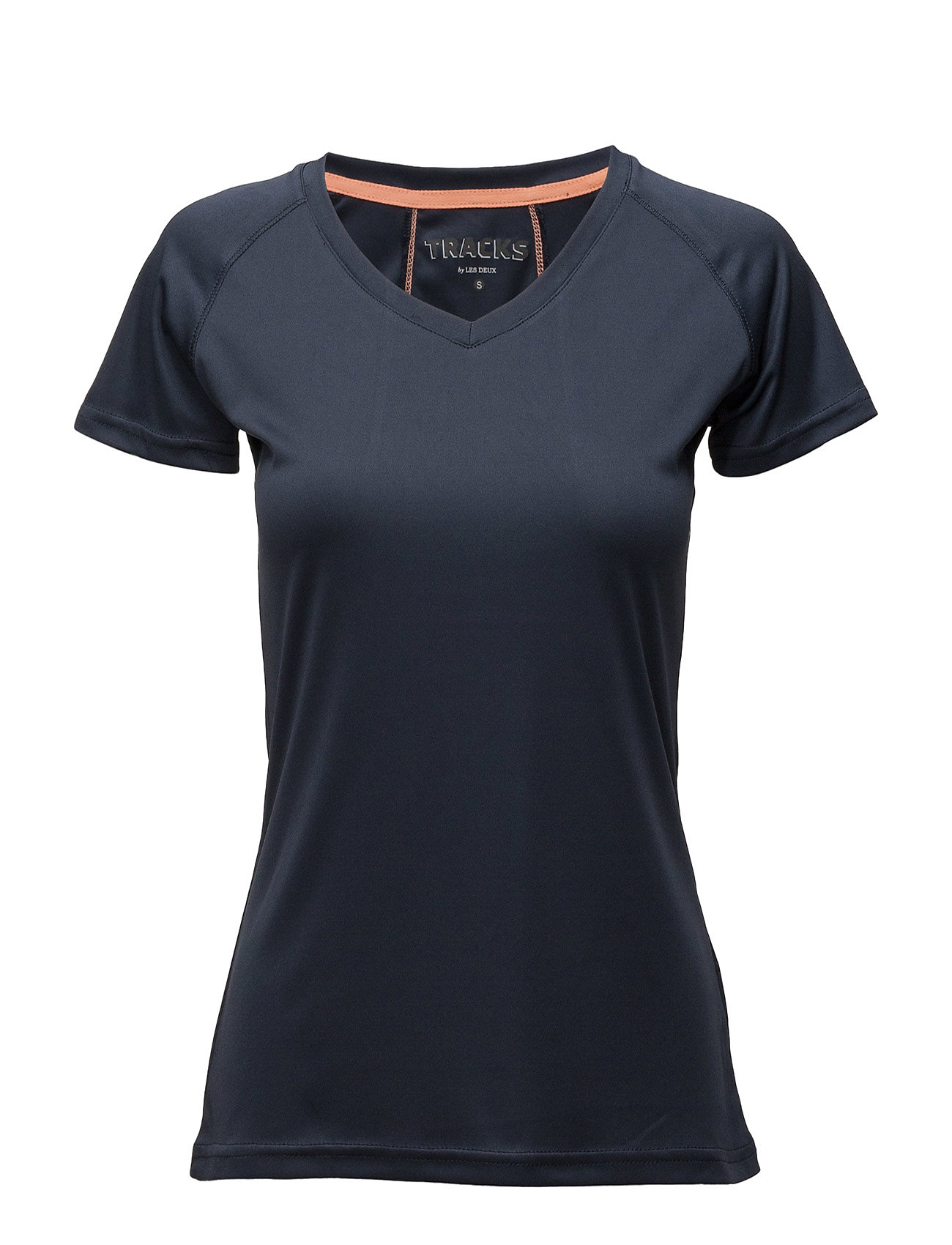 Women'S T-Shirt Svaneke T-shirts & Tops Short-sleeved Sininen Les Deux