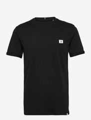Piece T-Shirt SMU - BLACK/OFF WHITE-ROYAL BLUE