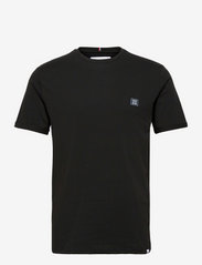 Piece T-Shirt SMU - BLACK/CHINA BLUE-WHITE