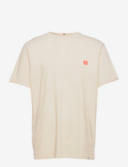 Piece T-Shirt SMU - IVORY/PAPAYA-WHITE