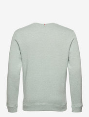 Les Deux - Piece Sweatshirt SMU - sweatshirts - petrol melange/dark green-grey - 1