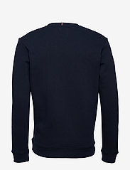 Les Deux - Piece Sweatshirt SMU - sweatshirts - dark navy/petrol blue-white - 1