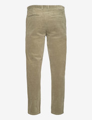 Les Deux - Como Reg Corduroy Pants - regular jeans - lichen green - 1