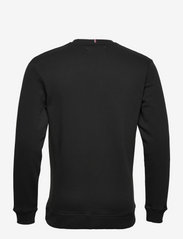 Les Deux - Piece Sweatshirt SMU - sweatshirts - black/off white-royal blue - 1