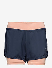 Women's Shorts BERGEN - NAVY