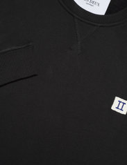 Les Deux - Piece Sweatshirt SMU - sweatshirts - black/off white-royal blue - 2