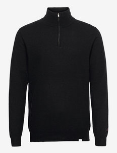 half zip golf jumpers