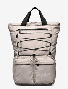 Turner Ribstop Tote Backpack - rucksäcke - mirage gray