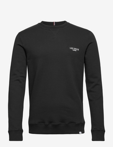 Toulon Sweatshirt - sweatshirts - black/white