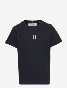 Mini Encore T-shirt Kids - plain short-sleeved t-shirts - dark navy/ivory