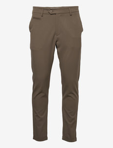 Como LIGHT Suit Pants - habitbukser - mountain grey
