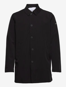 Malcolm Coat - spring jackets - black