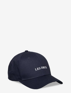 Lens Baseball Cap - kepurės su snapeliu - dark navy/white