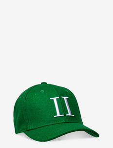 Wool II Baseball Cap - petten - sports green/white