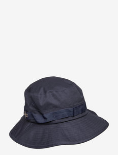 Bucket Hat Organic Cotton - huer & kasketter - dark navy