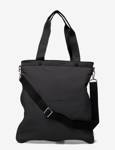 Travis Ripstop Tote Bag - handlenett & tote bags - raven/black