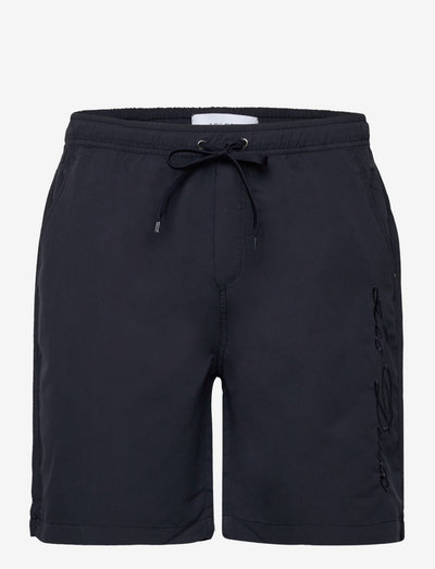 Cedric Swim Shorts - shorts de bain - dark navy