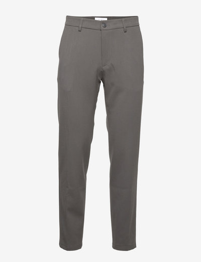 Les Deux Como Reg Suit Pants (Raven 