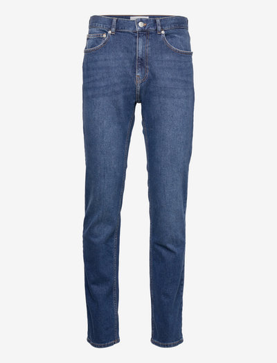 Russell Regular Fit Jeans - regular jeans - dark indigo wash