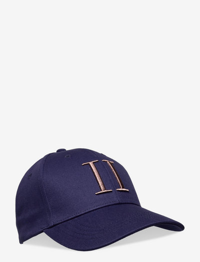 Encore Organic Baseball Cap - petten - high blue/dark sand