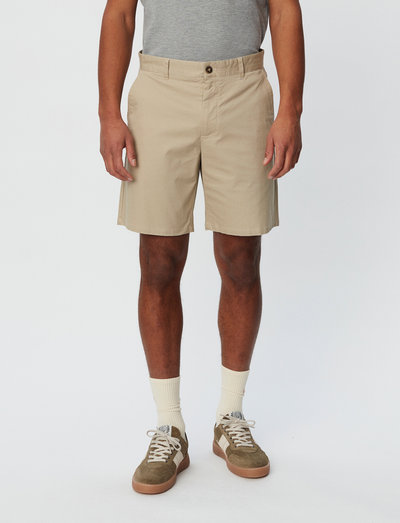 Les Deux Jared Twill Chino Shorts - Chinos shorts - Boozt.com