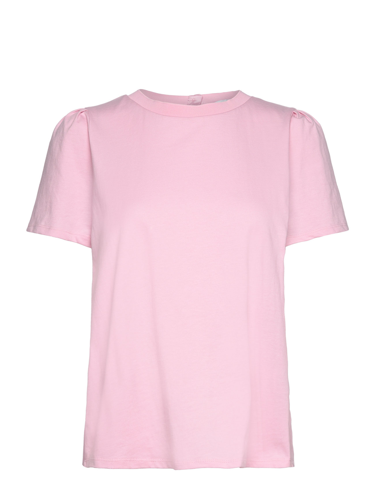 Lr-Kowa Tops T-shirts & Tops Short-sleeved Pink Levete Room