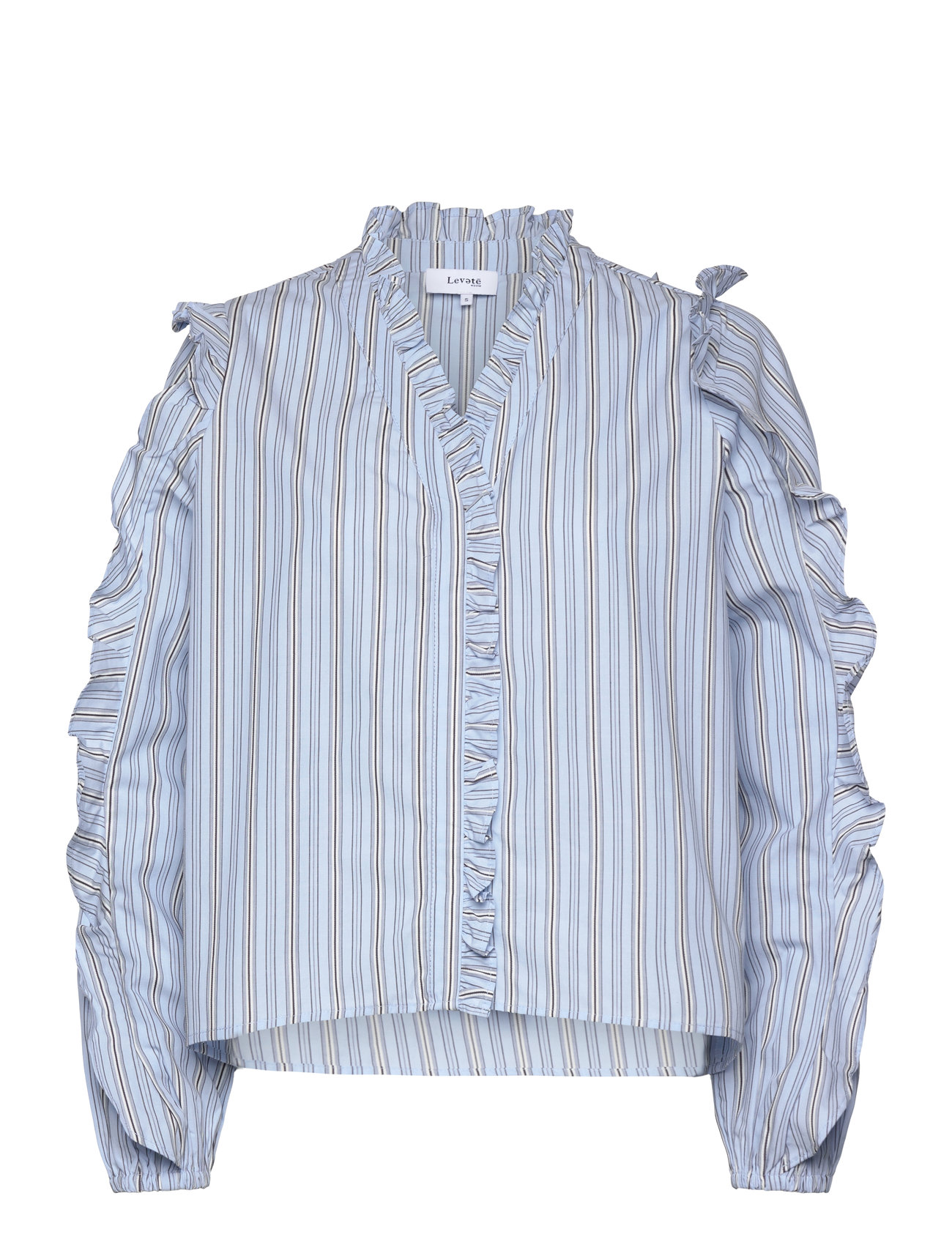 LEVETE ROOM Lr-Ketta Blau - XL - Damen