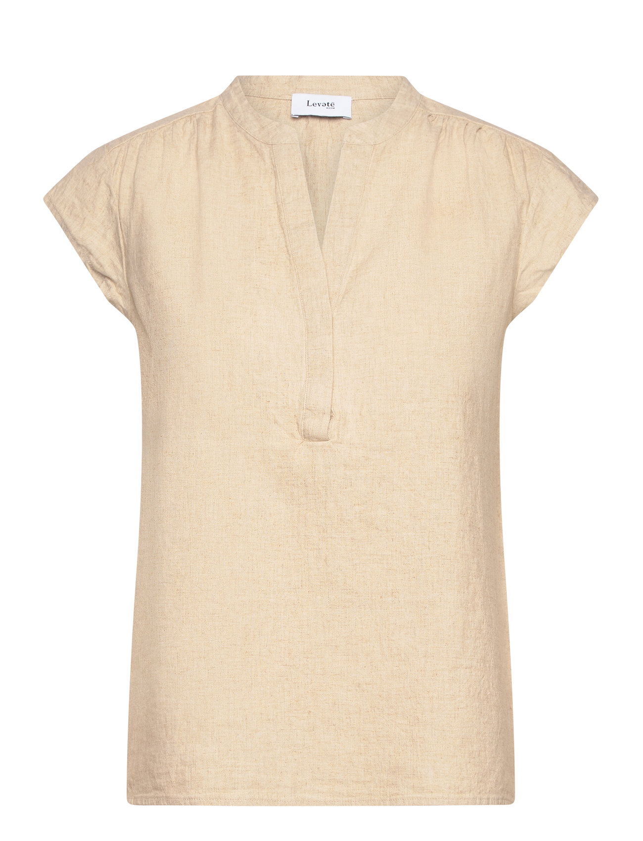 LEVETE ROOM Lr-Naja Beige - M - Damen