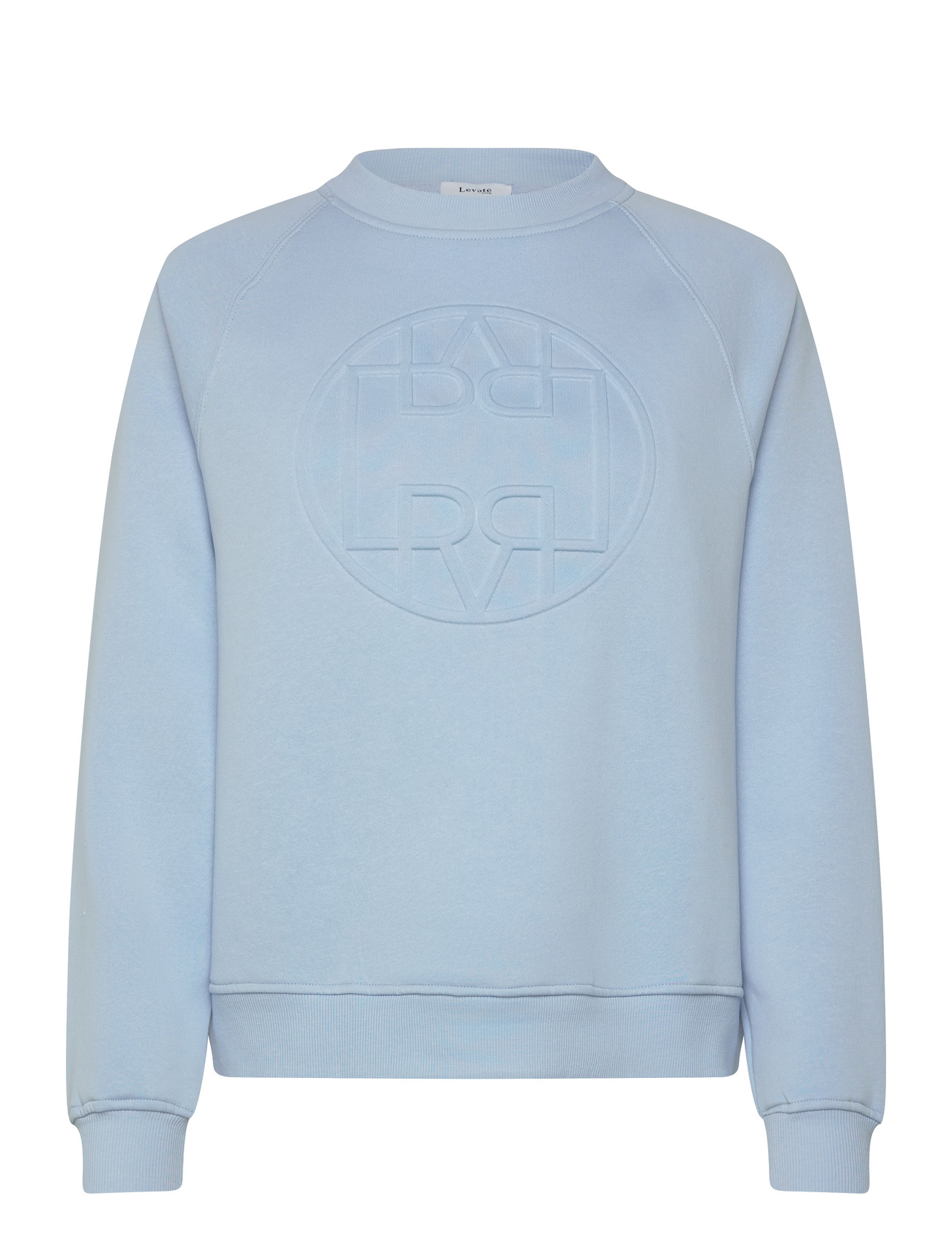 Levete Room Lr-Nuka, XS, Blue, Sweatshirts & Hættetrøjer > Sweatshirts, Dame