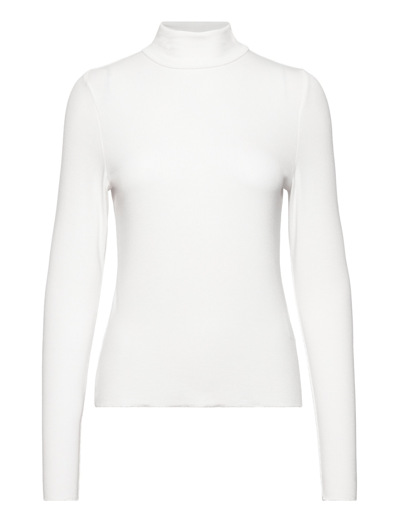Lr-Ika Tops T-shirts & Tops Long-sleeved White Levete Room