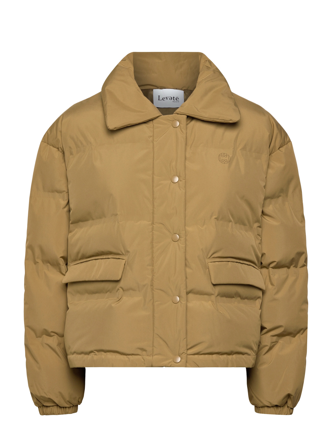 LEVETE ROOM Lr-Mona Khaki - XS - Damen