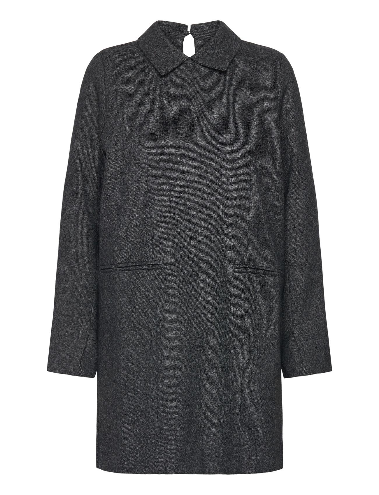 Levete Room Lr-Nola, XS, Grey, Kjoler > Kort Kjole, Dame